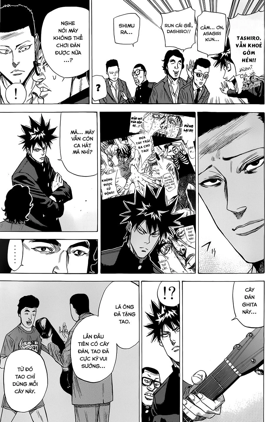 A-Bout! Chapter 79 - 6