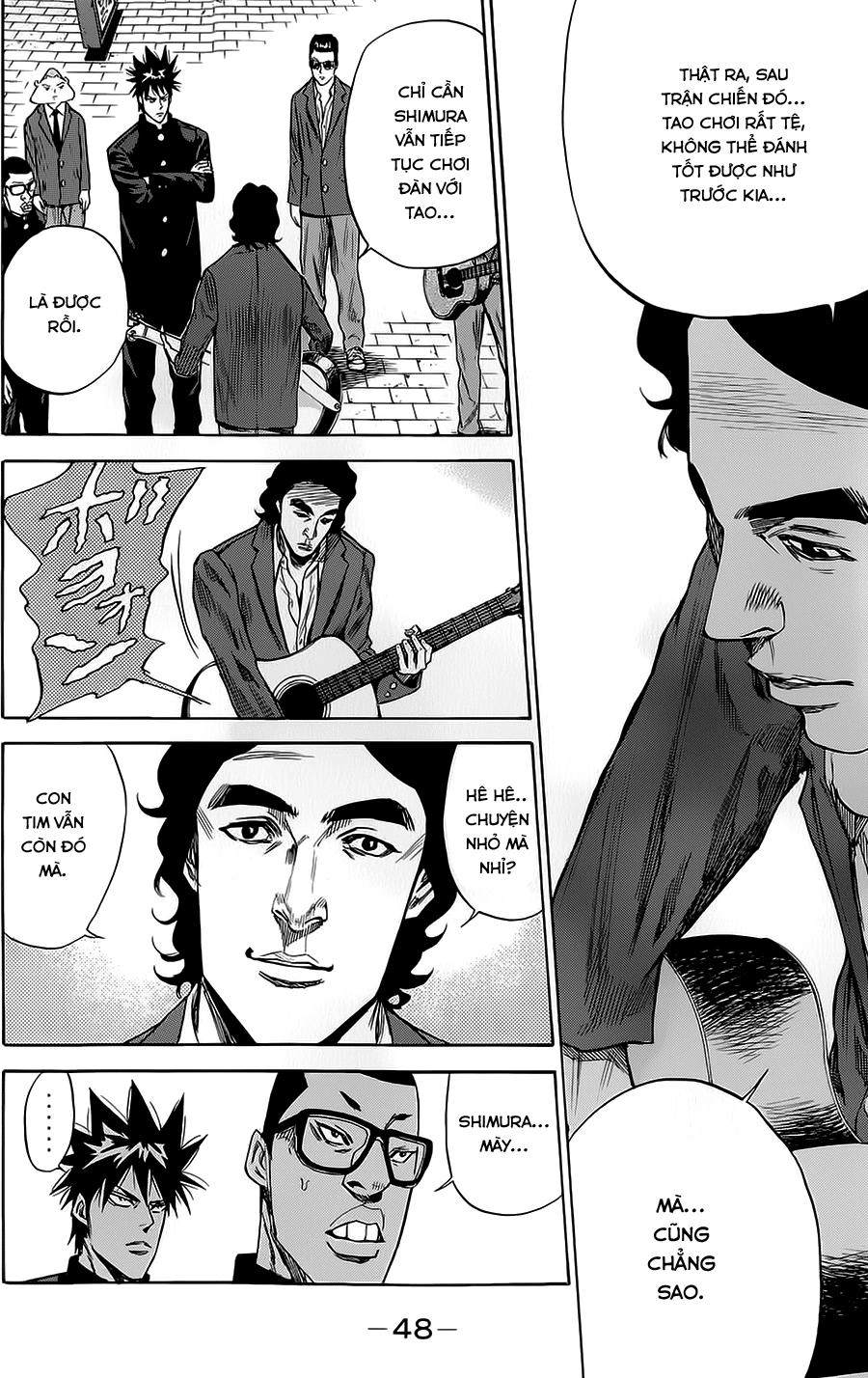 A-Bout! Chapter 79 - 7