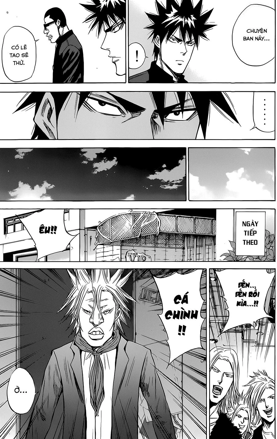 A-Bout! Chapter 79 - 8