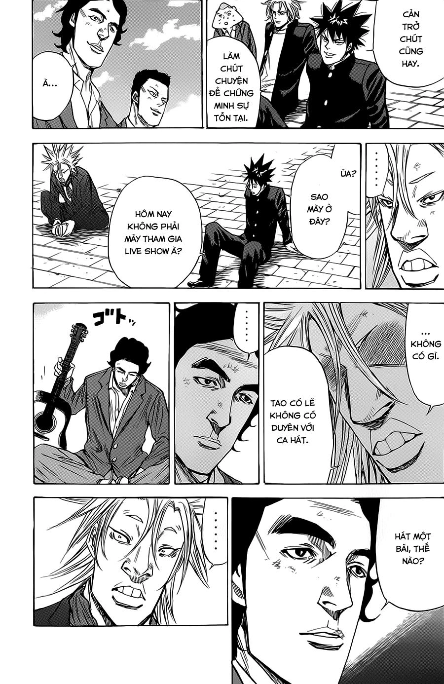 A-Bout! Chapter 79 - 16