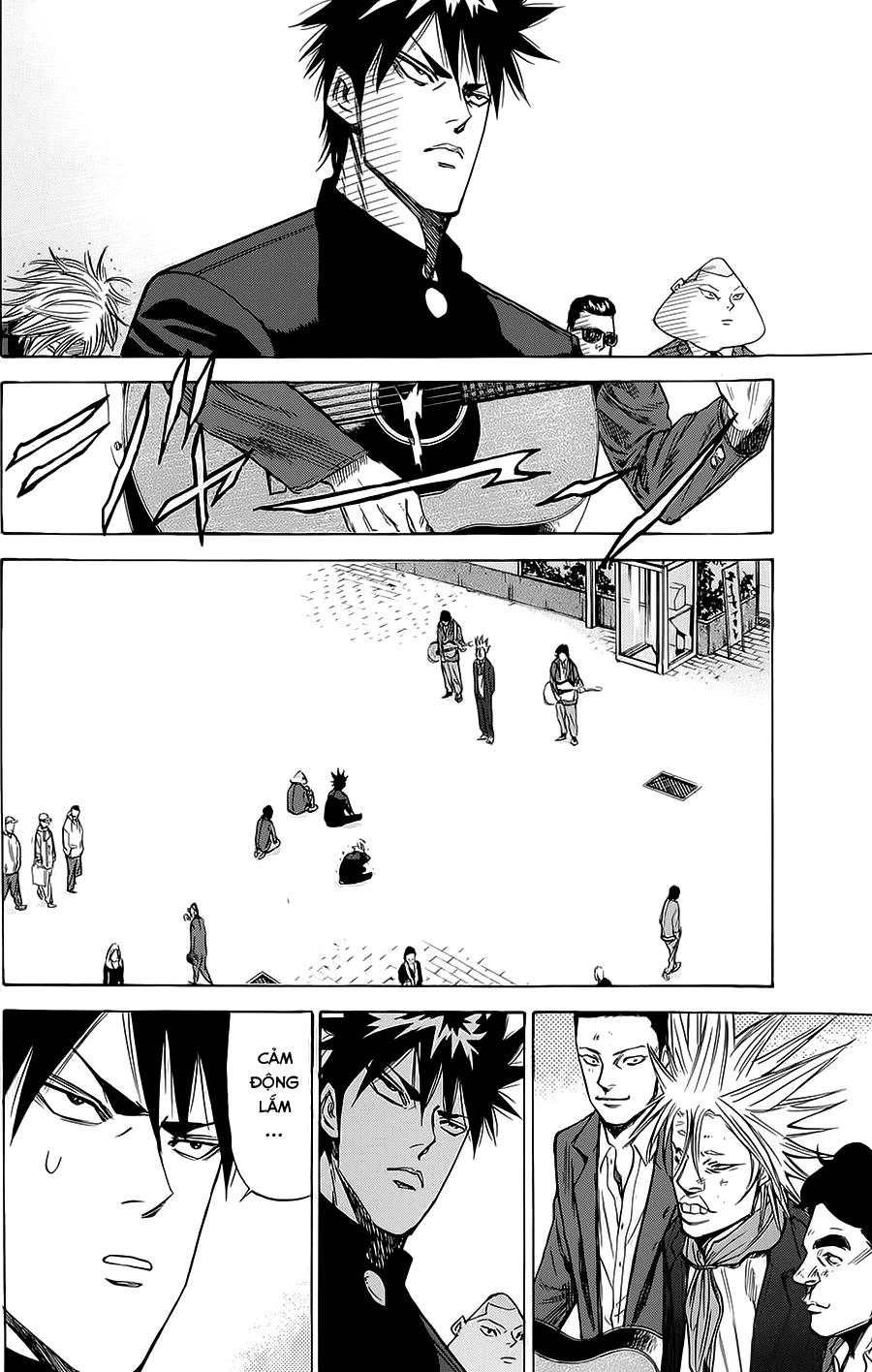 A-Bout! Chapter 79 - 19