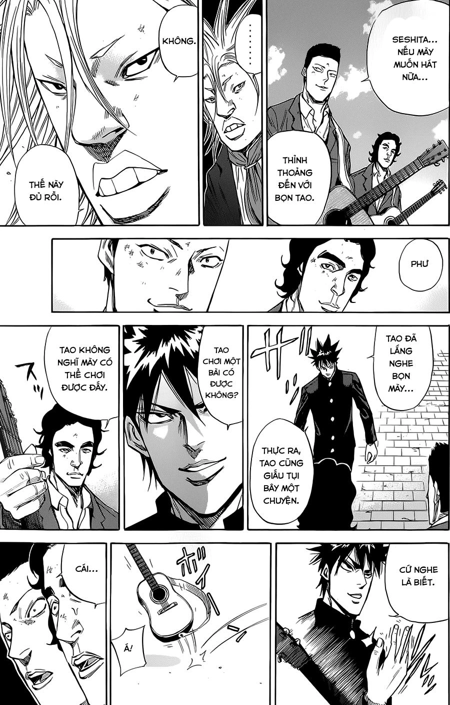 A-Bout! Chapter 79 - 20