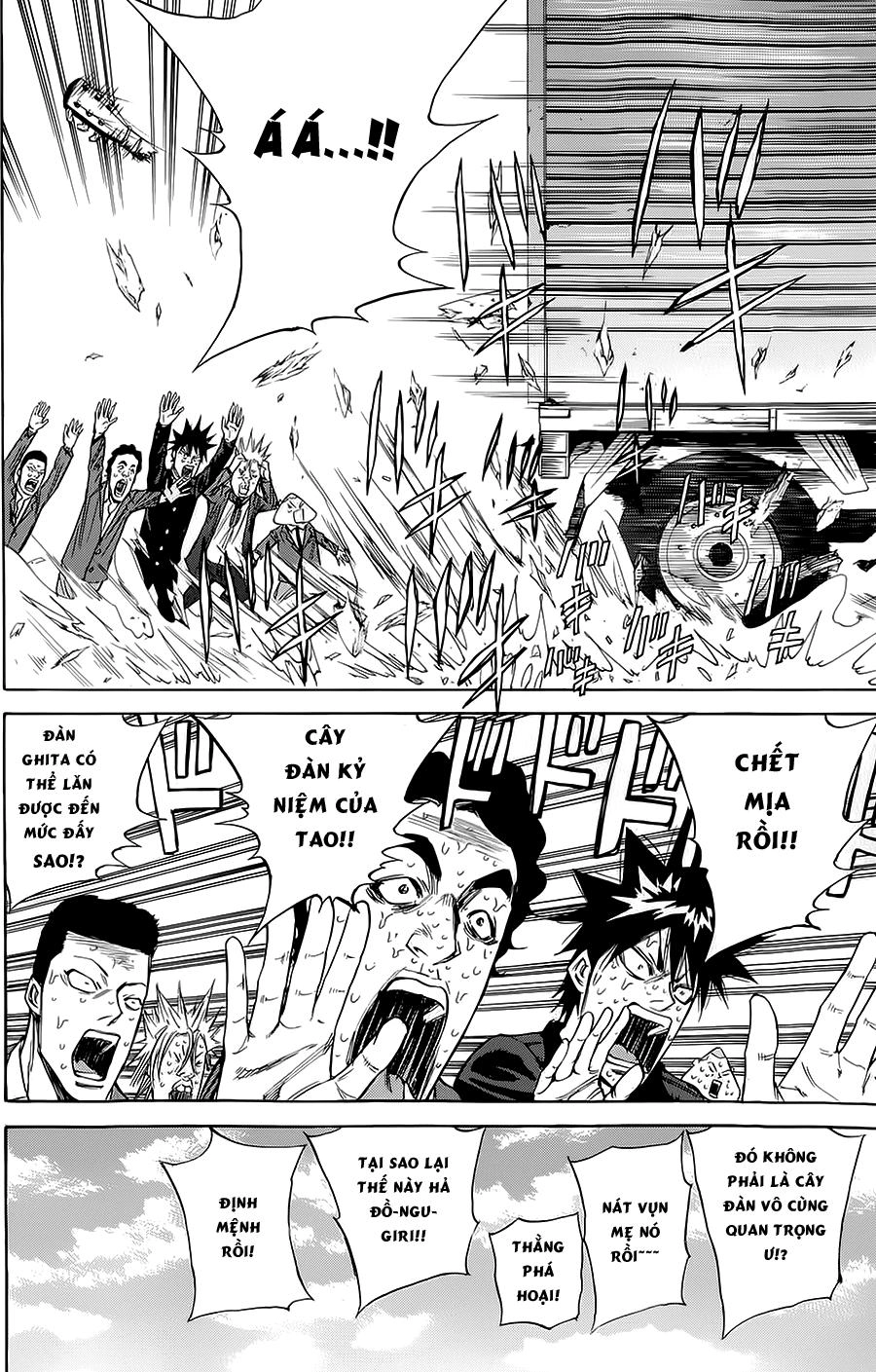 A-Bout! Chapter 79 - 21