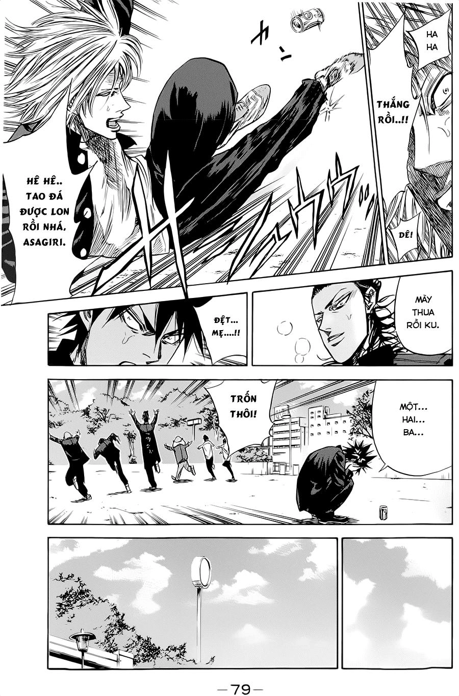 A-Bout! Chapter 80 - 18