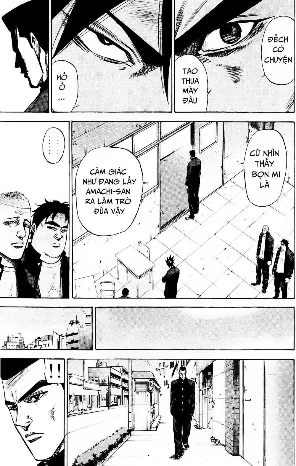 A-Bout! Chapter 81 - 8