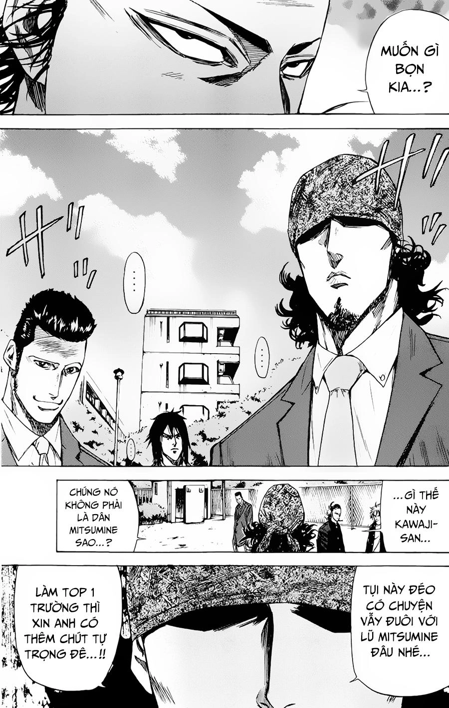 A-Bout! Chapter 83 - 10