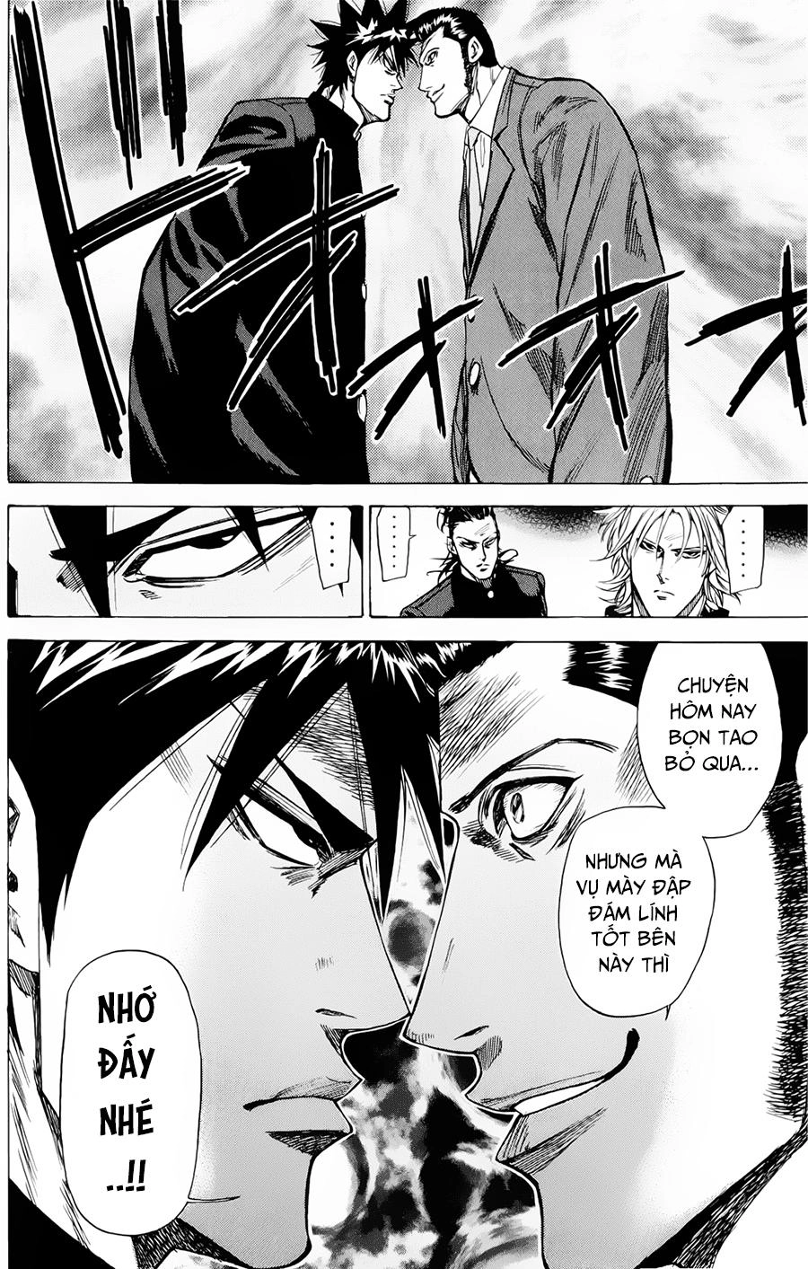 A-Bout! Chapter 83 - 19