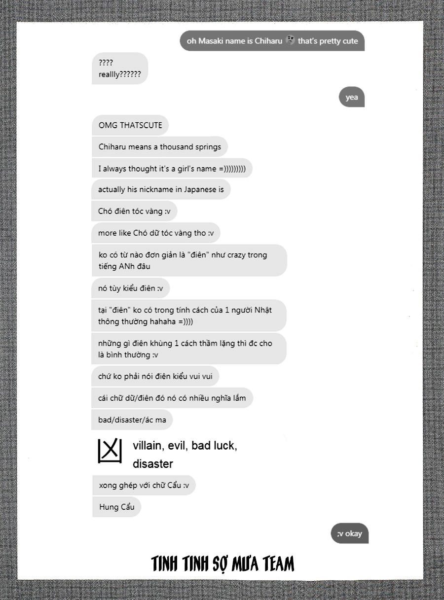 A-Bout! Chapter 84 - 22