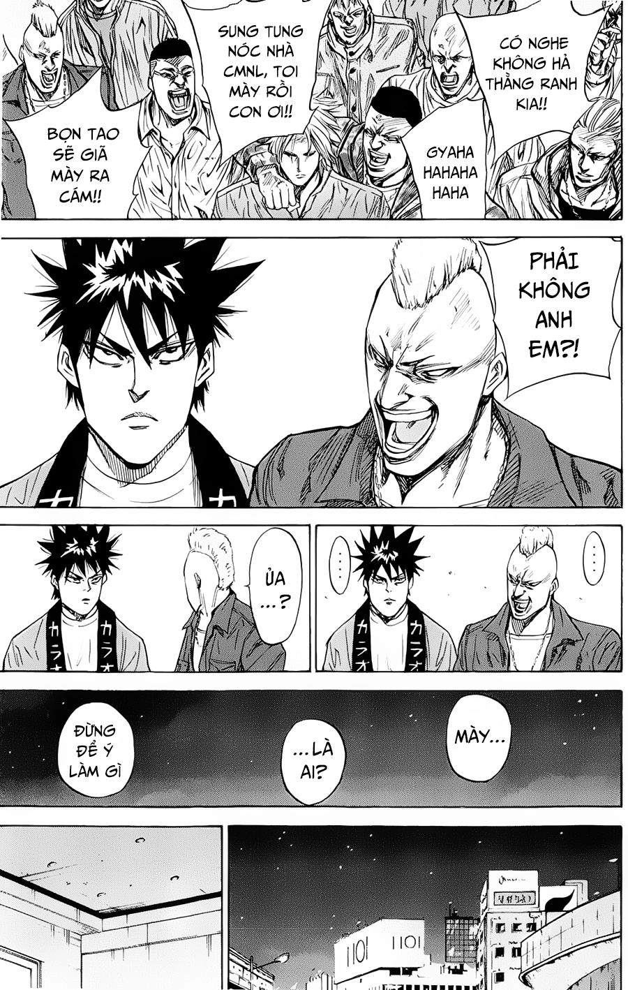 A-Bout! Chapter 85 - 8