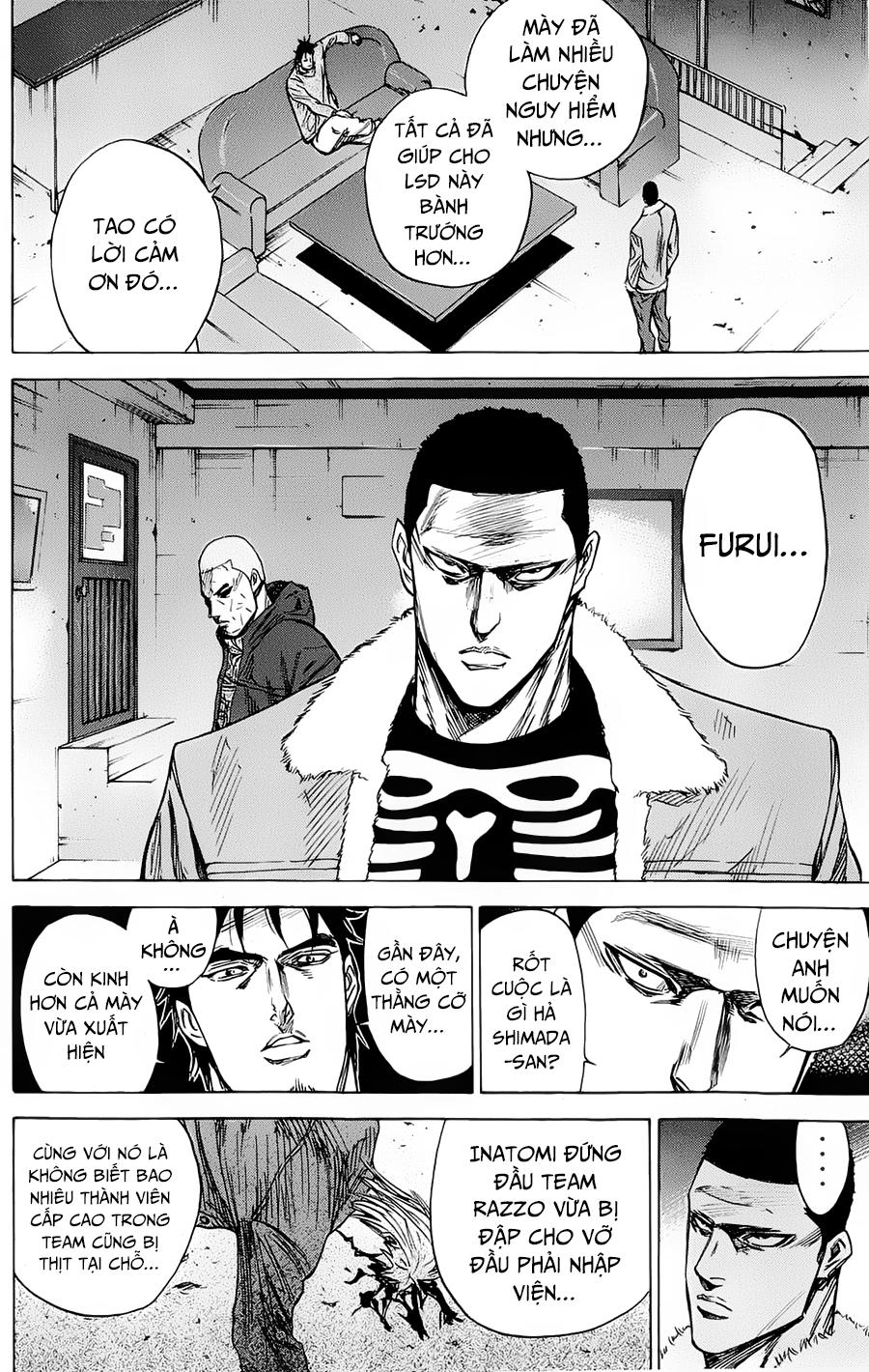 A-Bout! Chapter 85 - 9