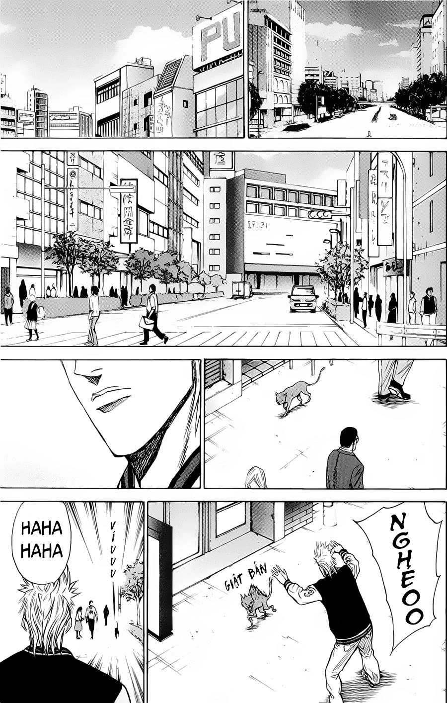 A-Bout! Chapter 85 - 23