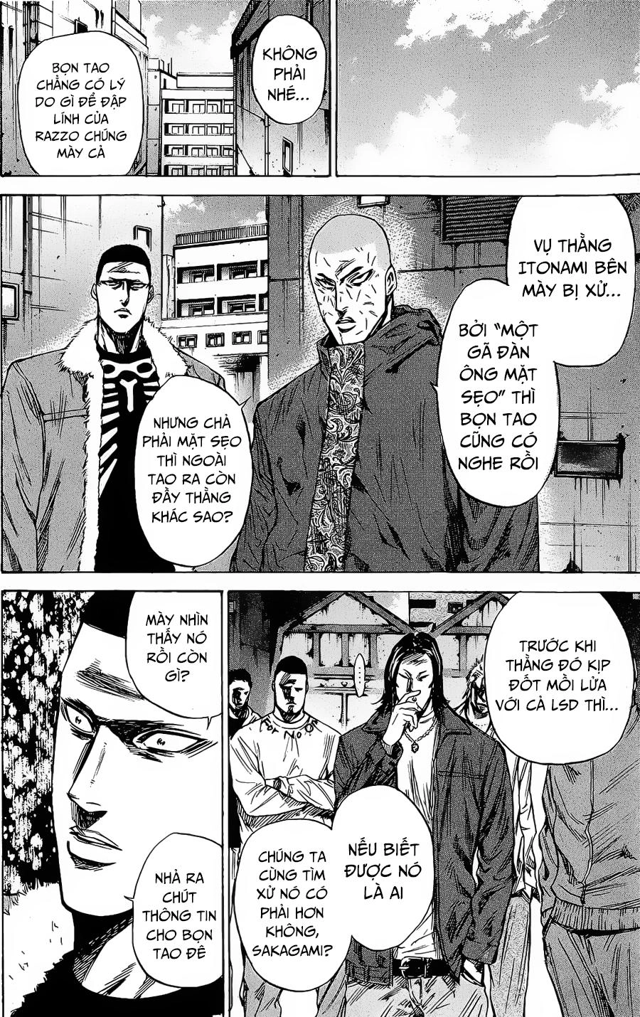 A-Bout! Chapter 86 - 20