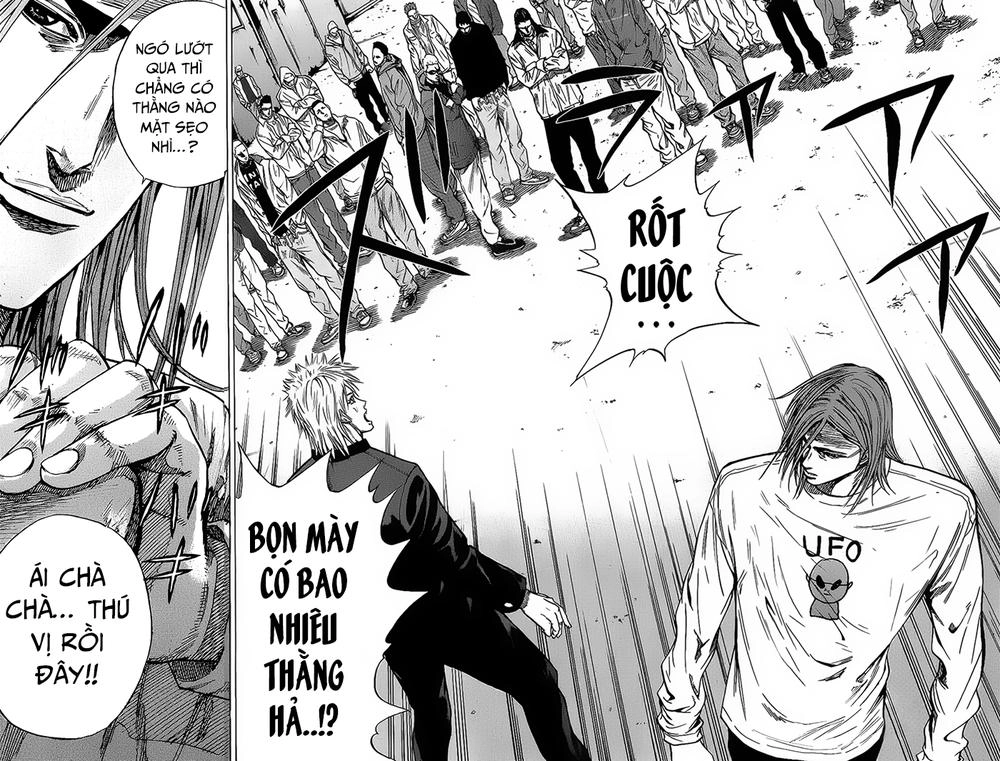 A-Bout! Chapter 87 - 7