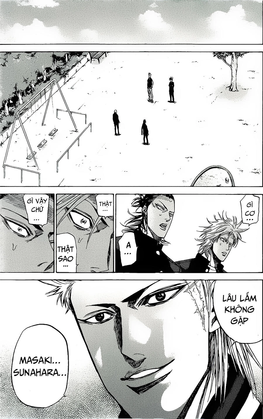 A-Bout! Chapter 87 - 9