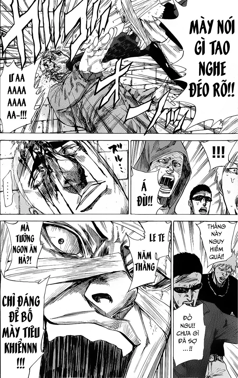 A-Bout! Chapter 87 - 16