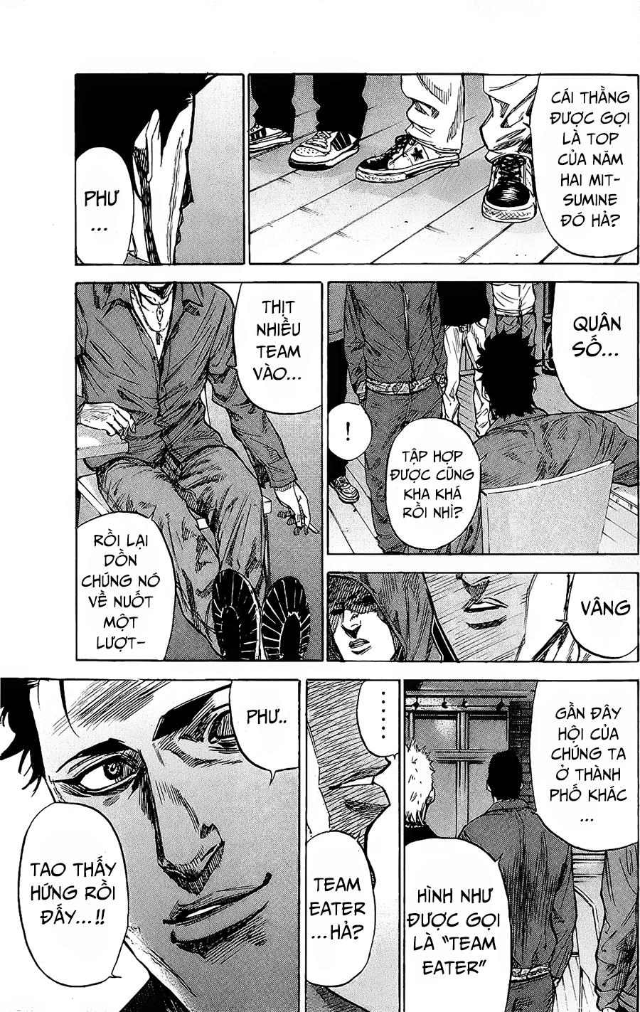 A-Bout! Chapter 87 - 19