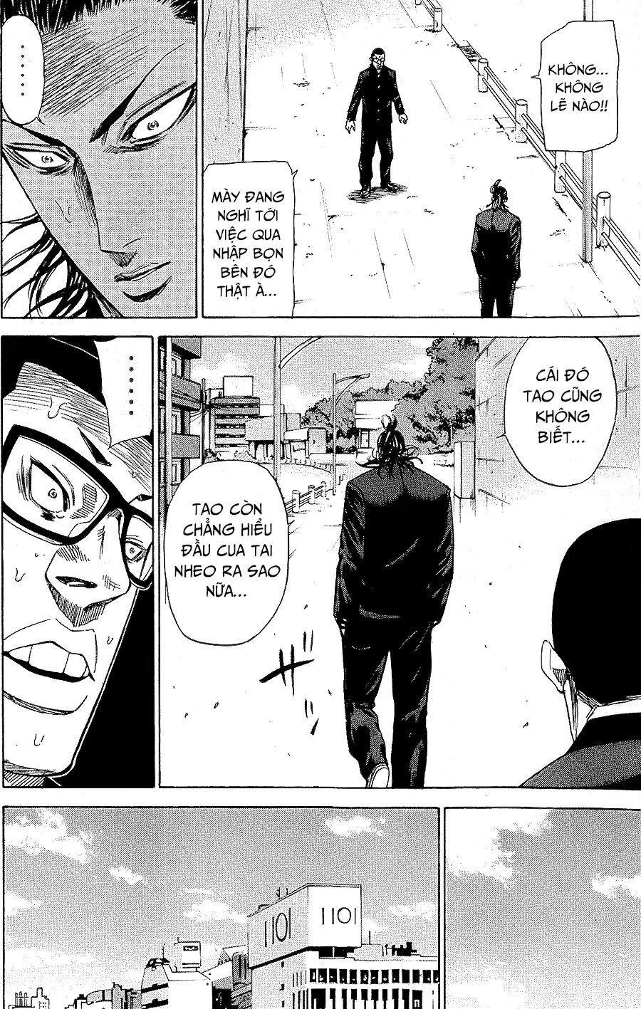 A-Bout! Chapter 89 - 5