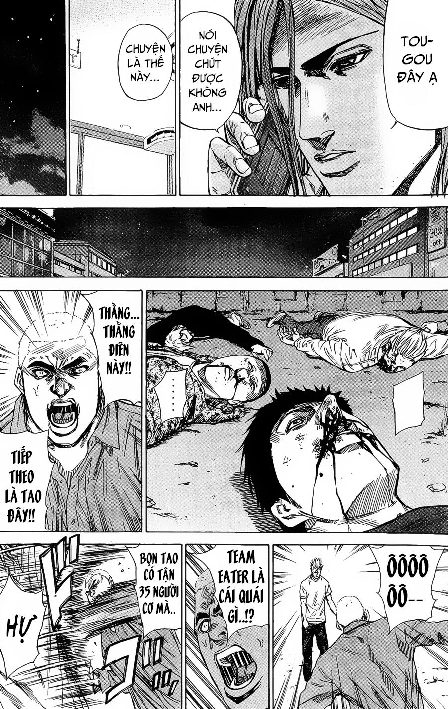 A-Bout! Chapter 90 - 9