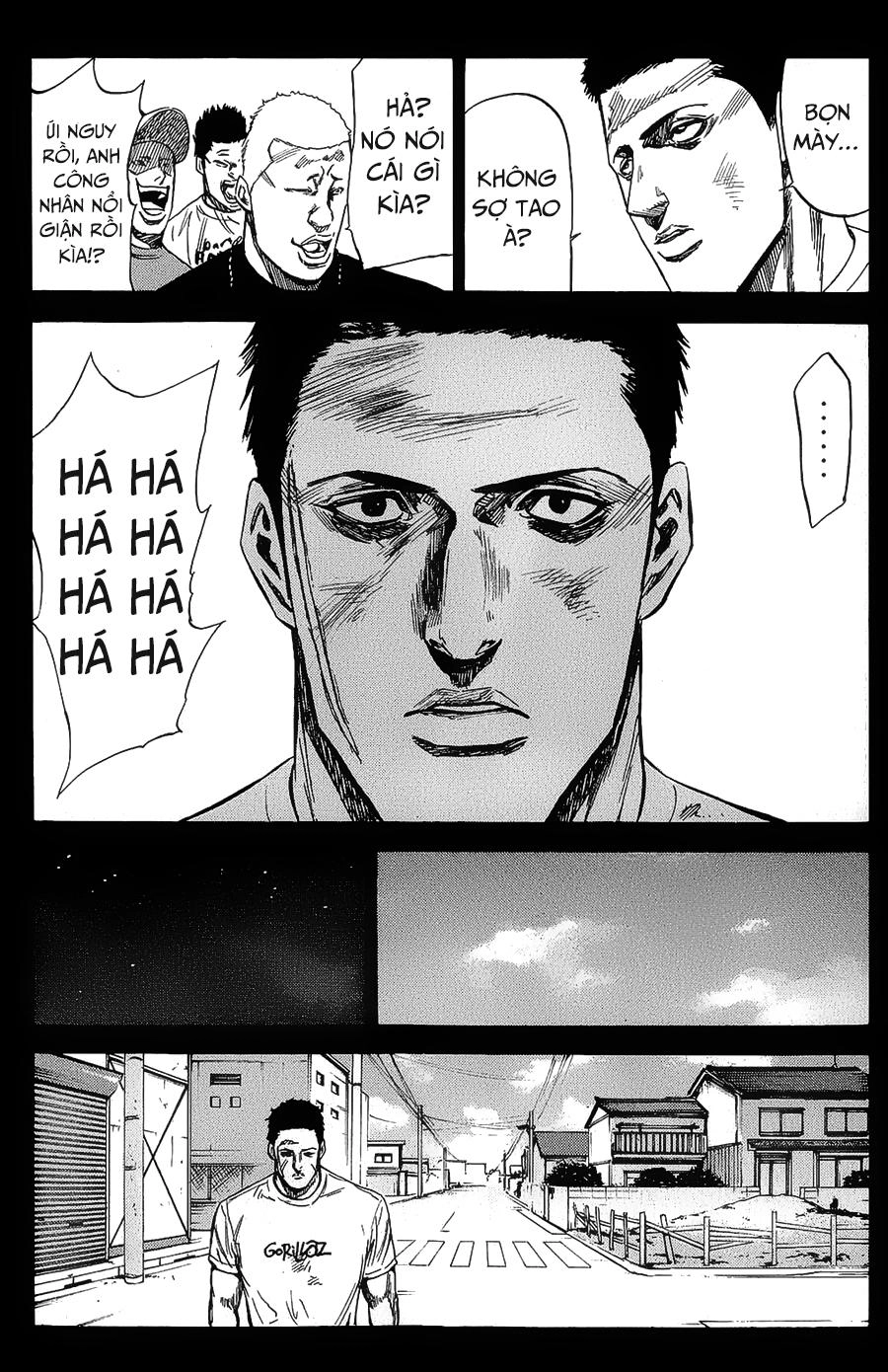 A-Bout! Chapter 90 - 16