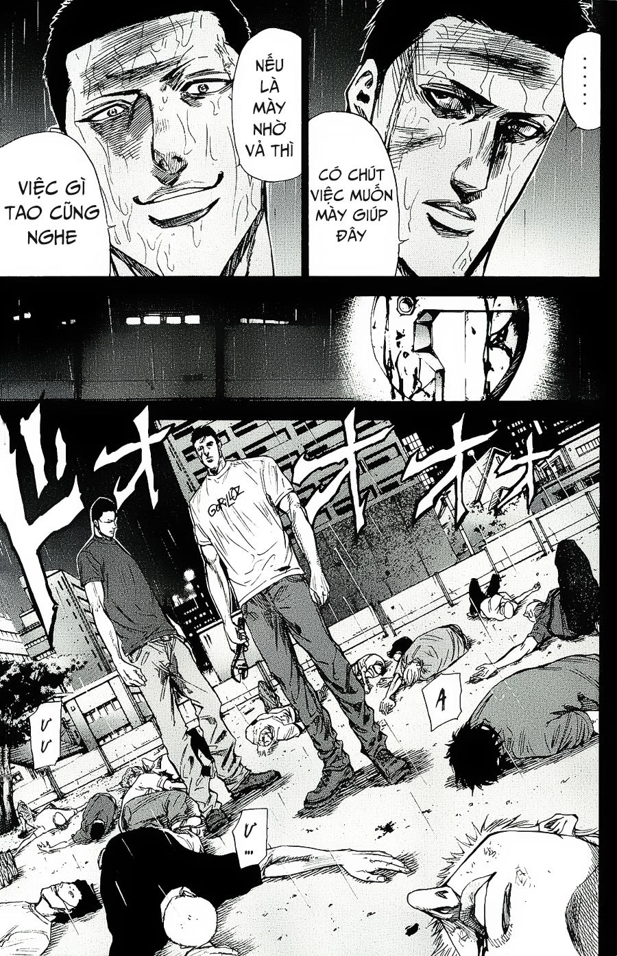 A-Bout! Chapter 90 - 18