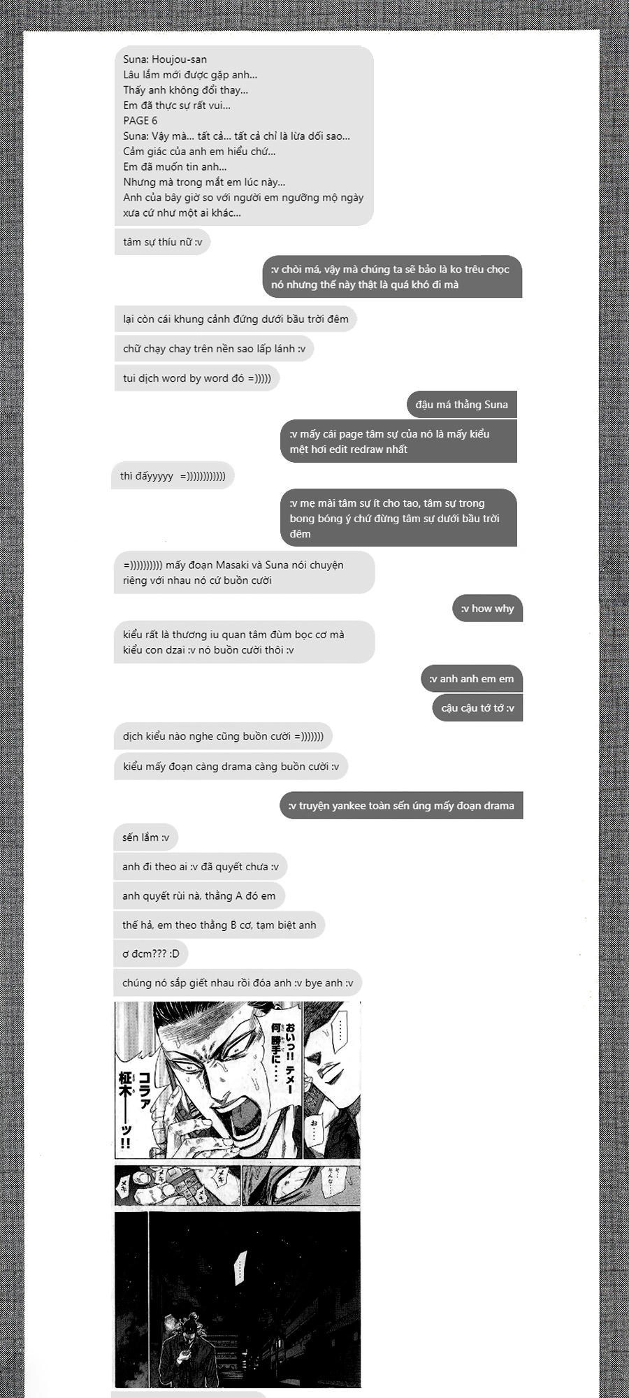 A-Bout! Chapter 91 - 24