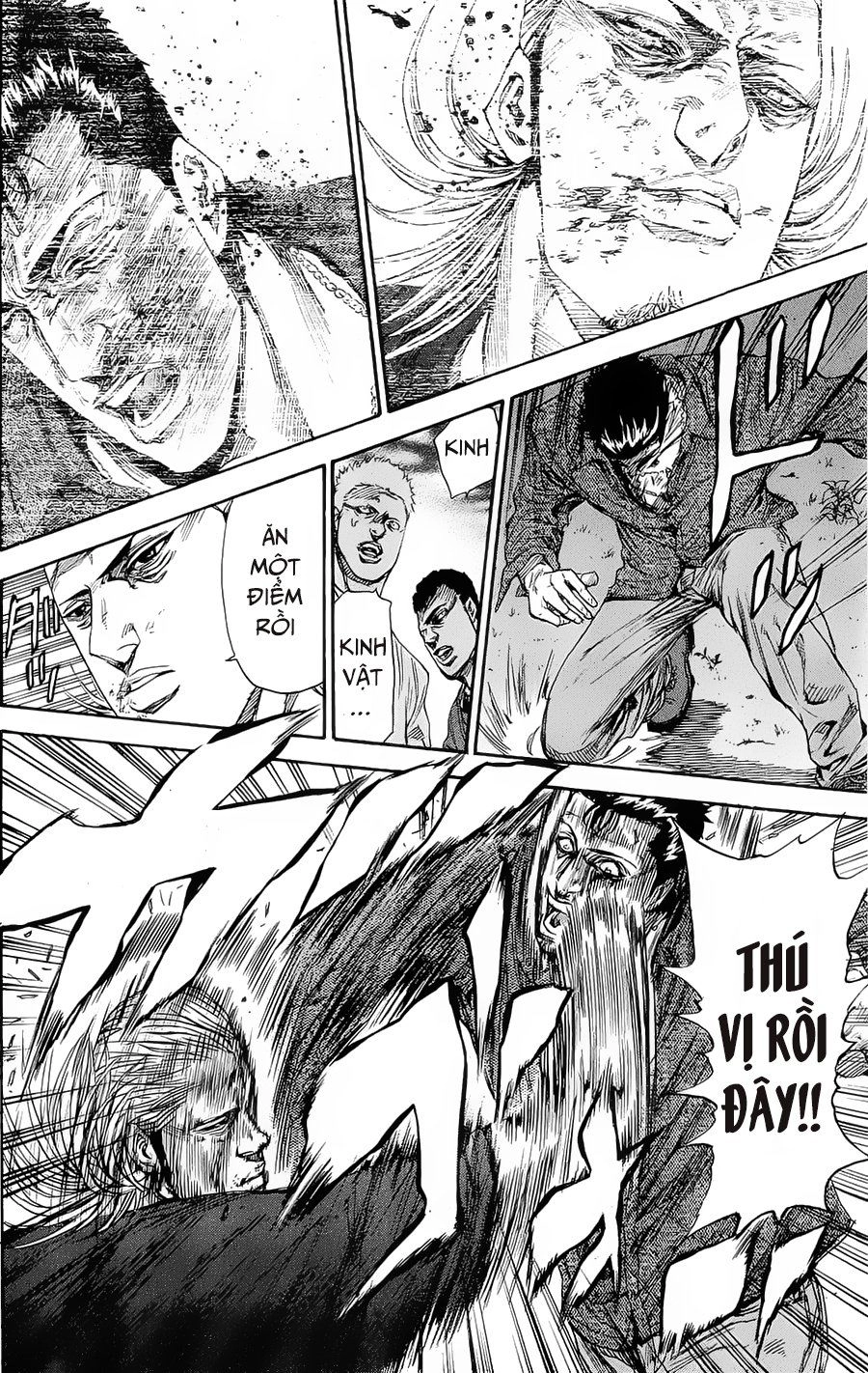 A-Bout! Chapter 97 - 9