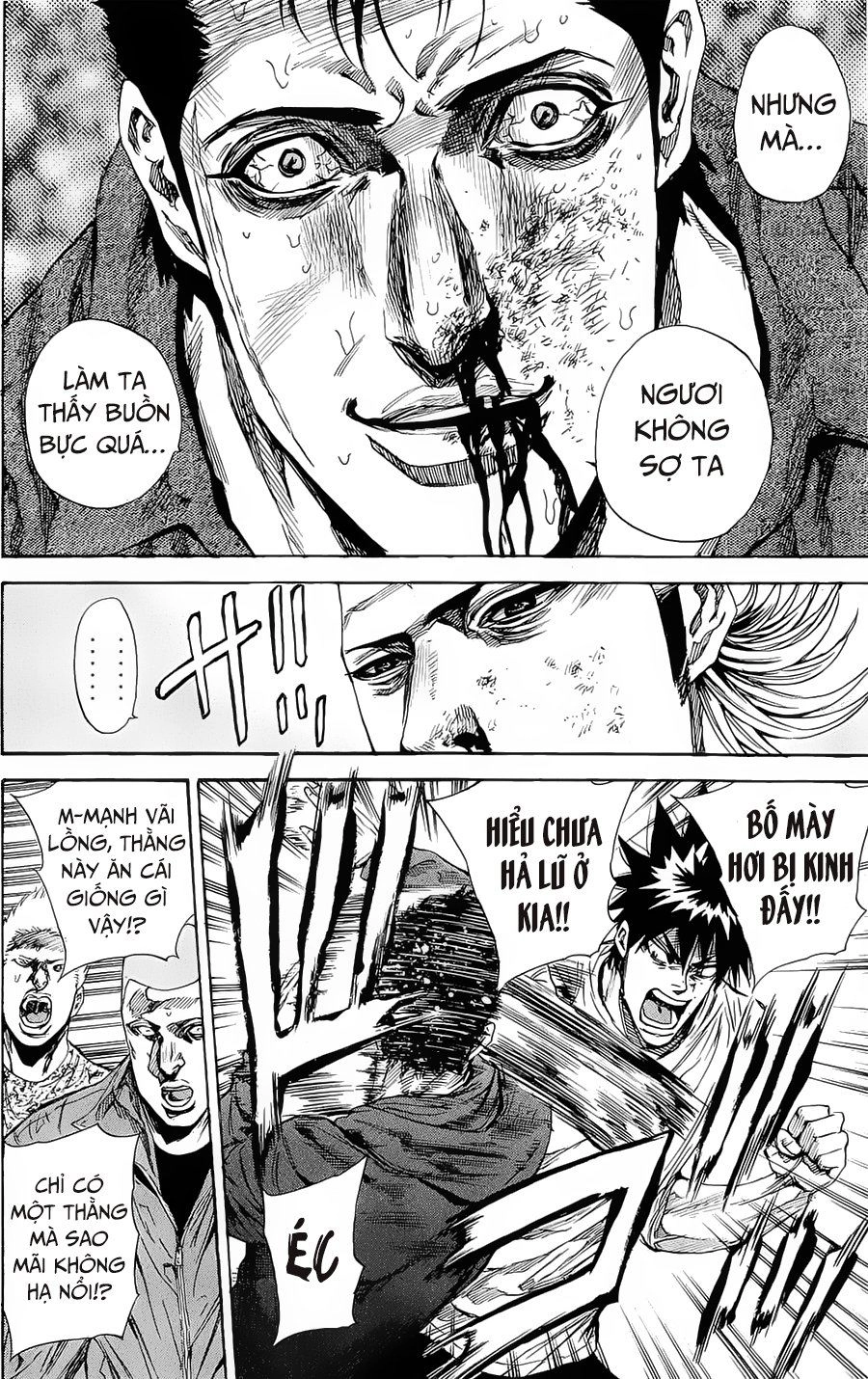 A-Bout! Chapter 97 - 16