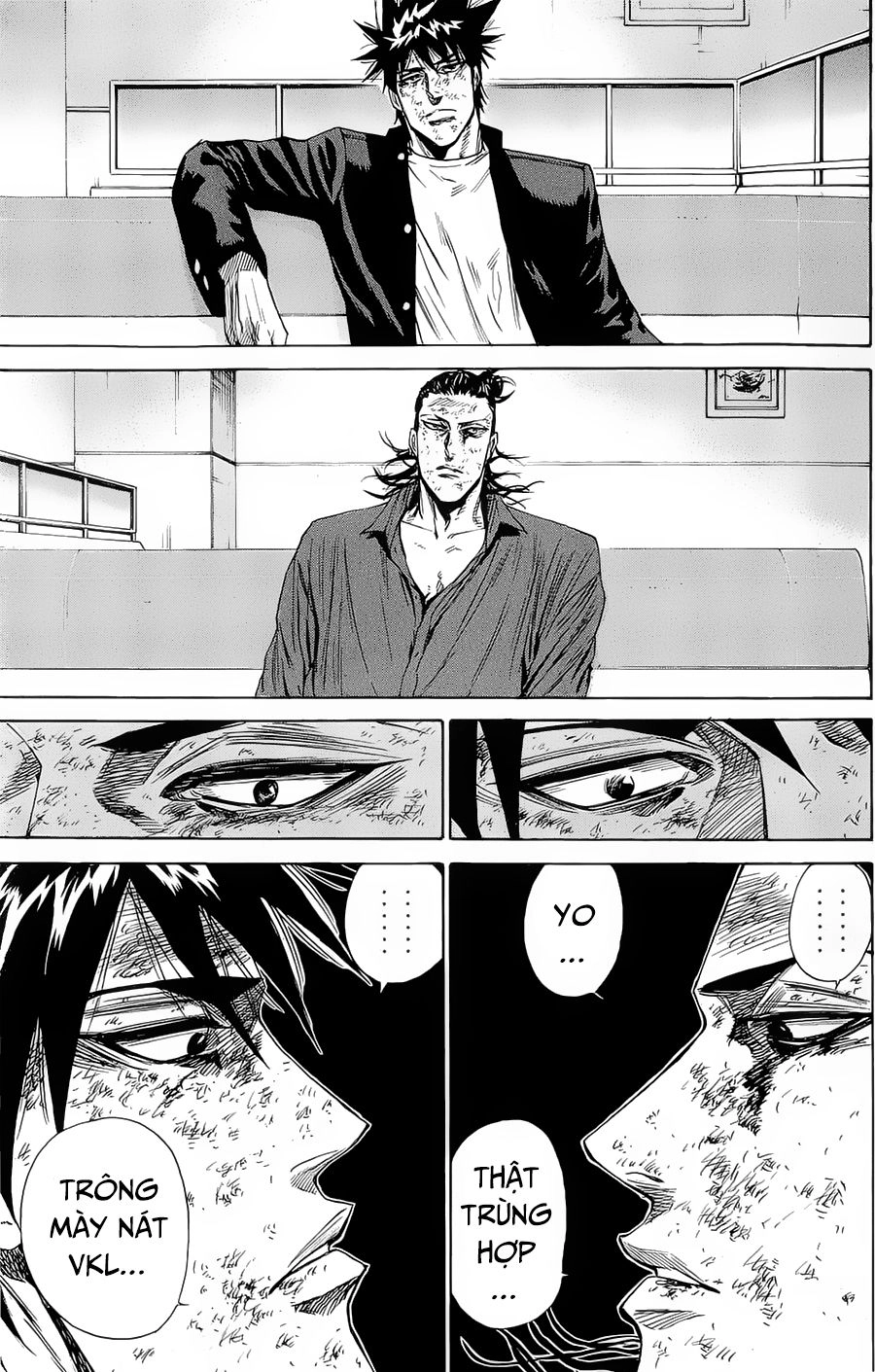 A-Bout! Chapter 98 - 16