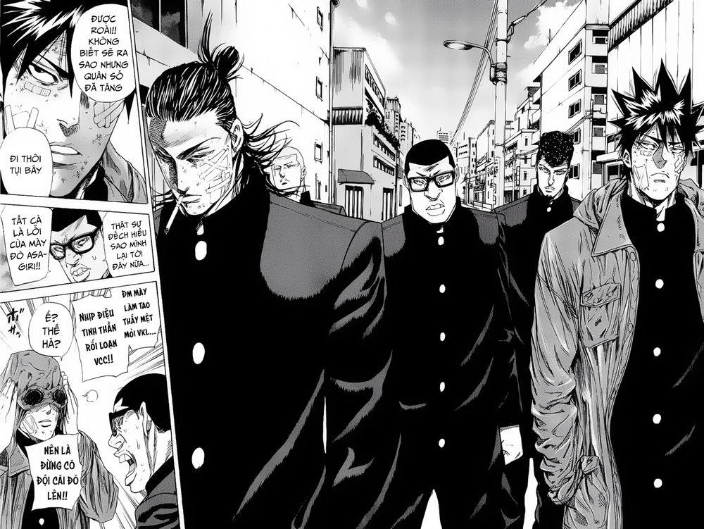 A-Bout! Chapter 100 - 19