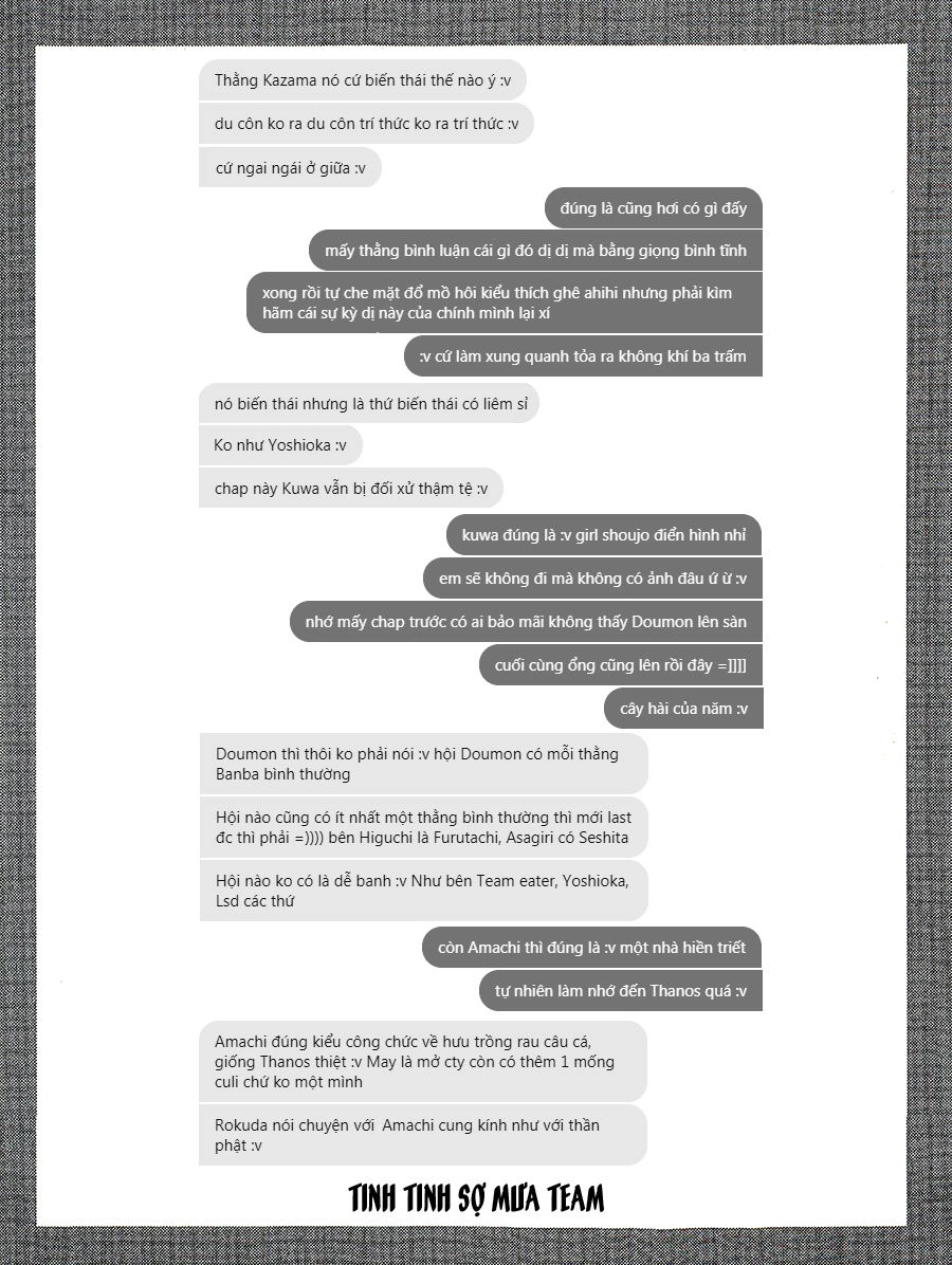 A-Bout! Chapter 100 - 21