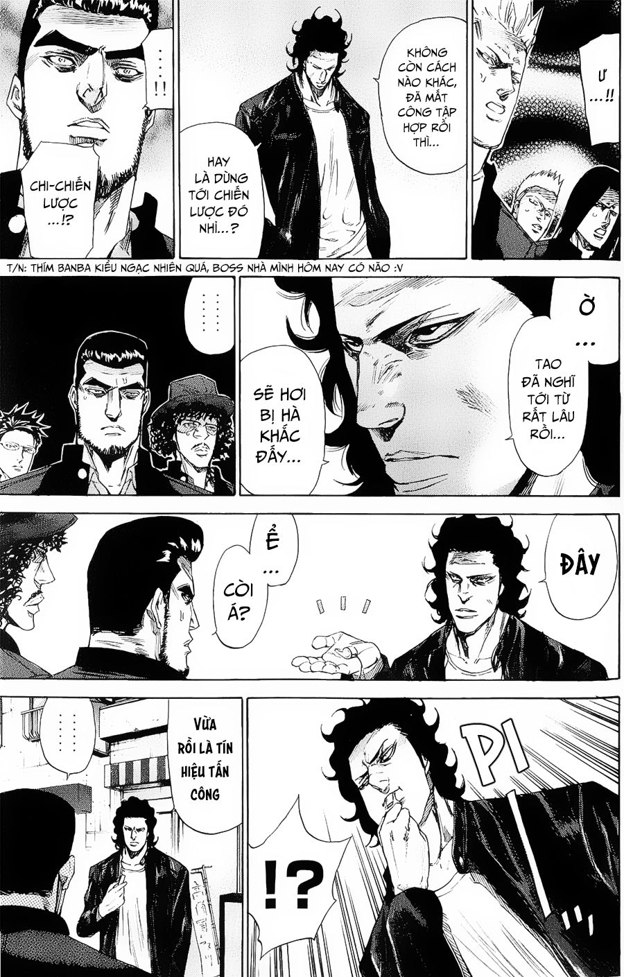 A-Bout! Chapter 101 - 10