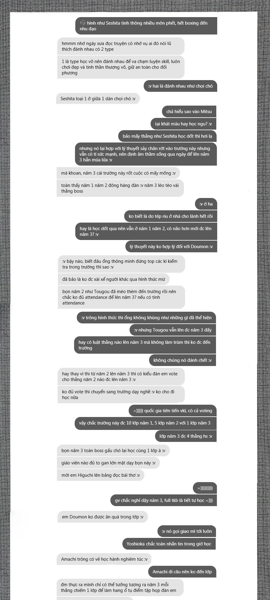 A-Bout! Chapter 102 - 21