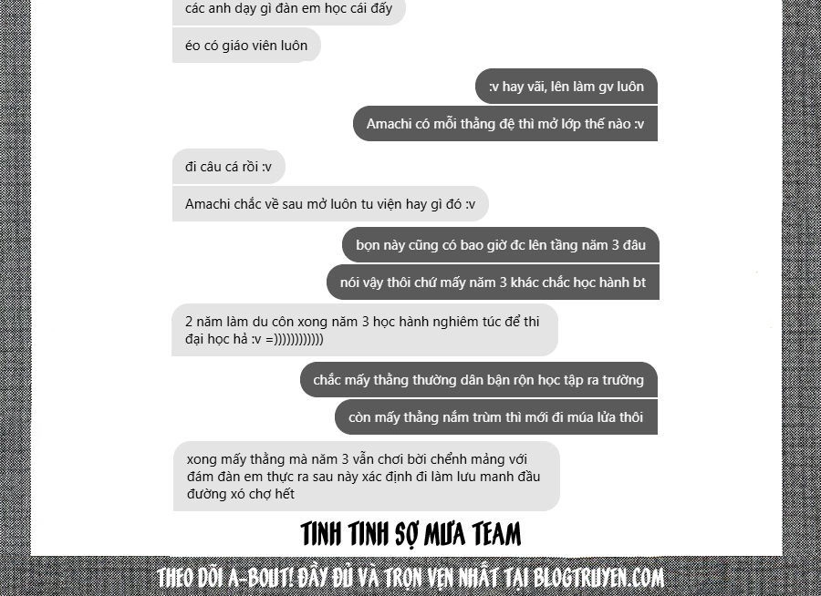 A-Bout! Chapter 102 - 22