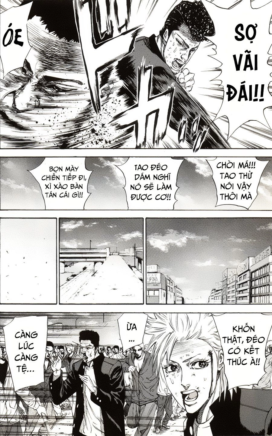 A-Bout! Chapter 103 - 19