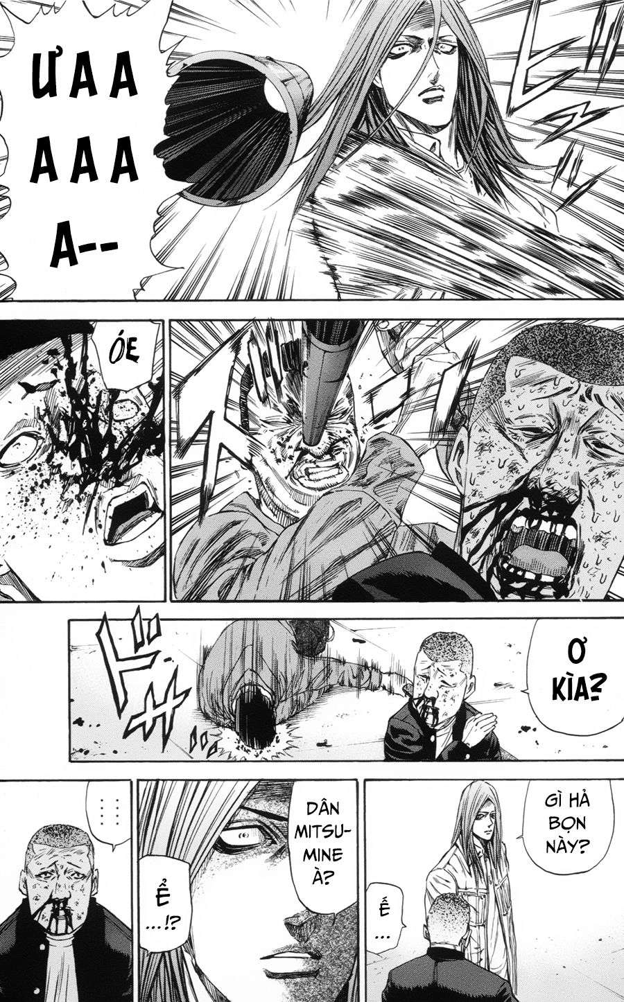 A-Bout! Chapter 105 - 10