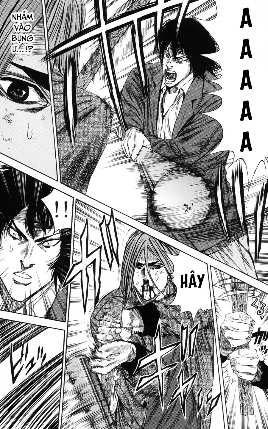 A-Bout! Chapter 105 - 16