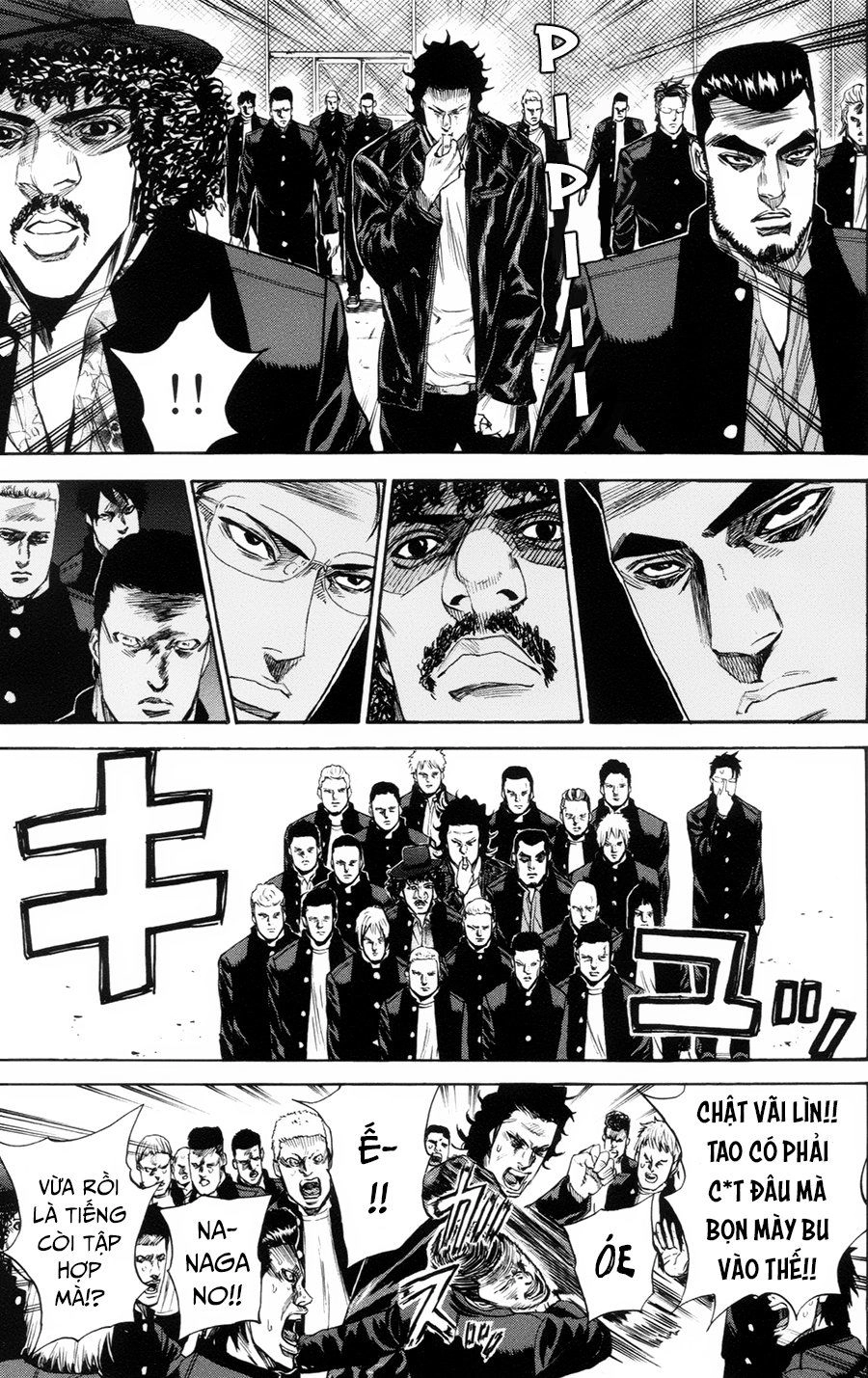 A-Bout! Chapter 106 - 5