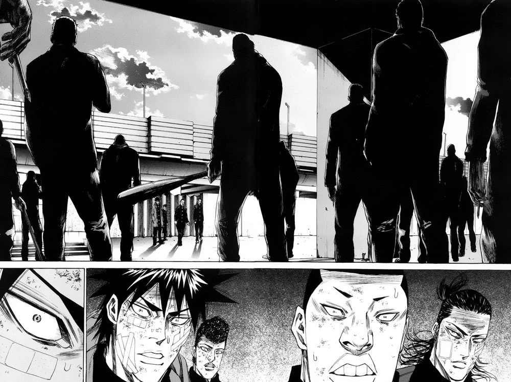 A-Bout! Chapter 106 - 12