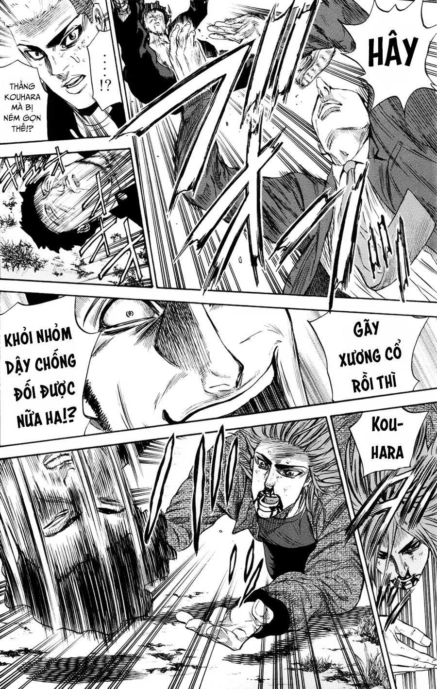 A-Bout! Chapter 108 - 11