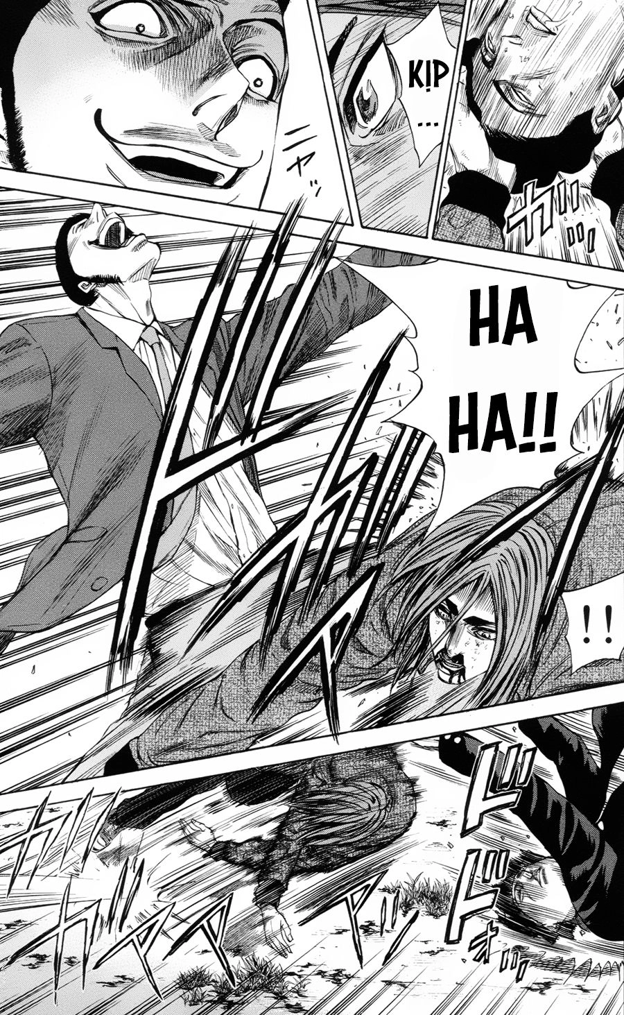 A-Bout! Chapter 108 - 12