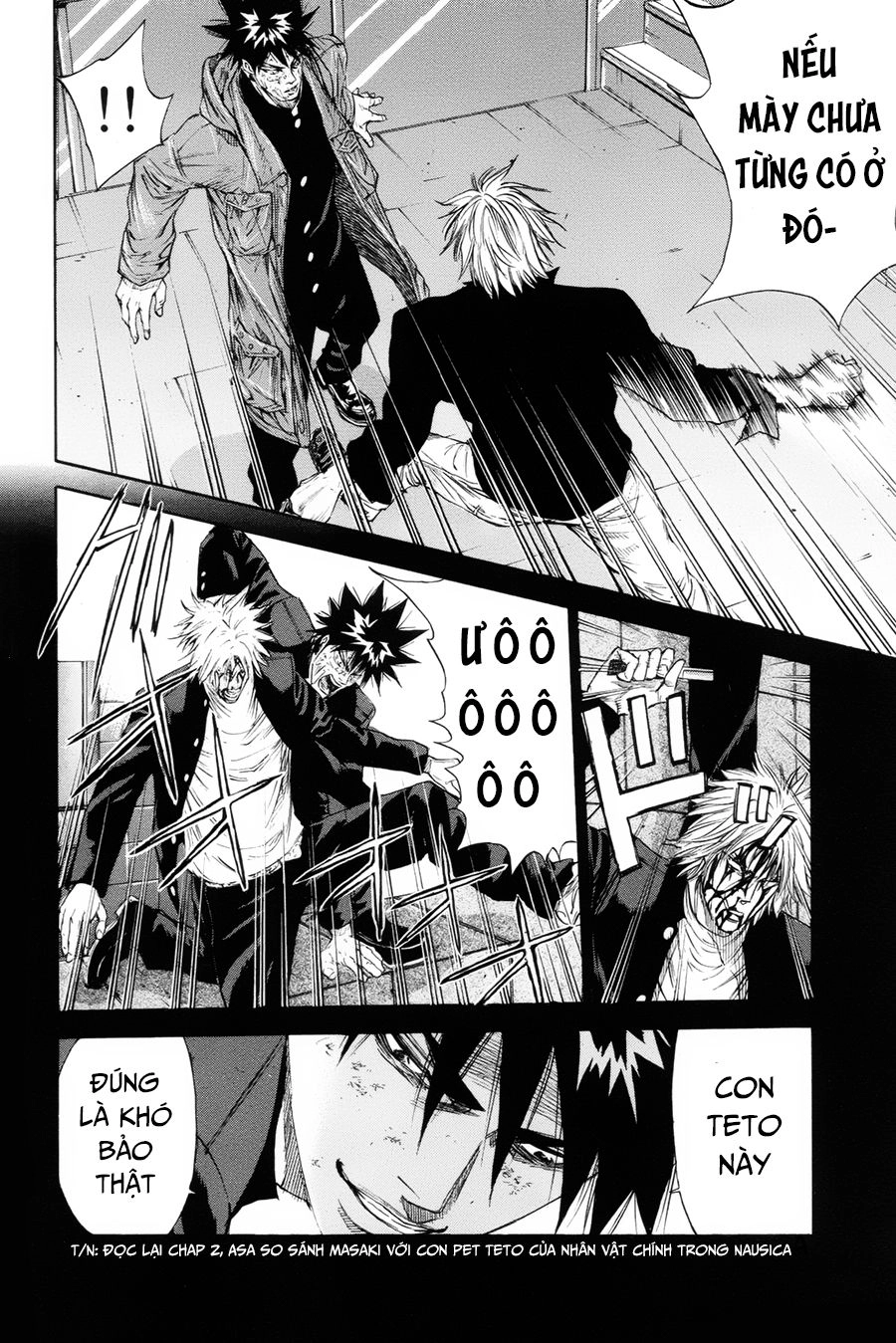 A-Bout! Chapter 109 - 19