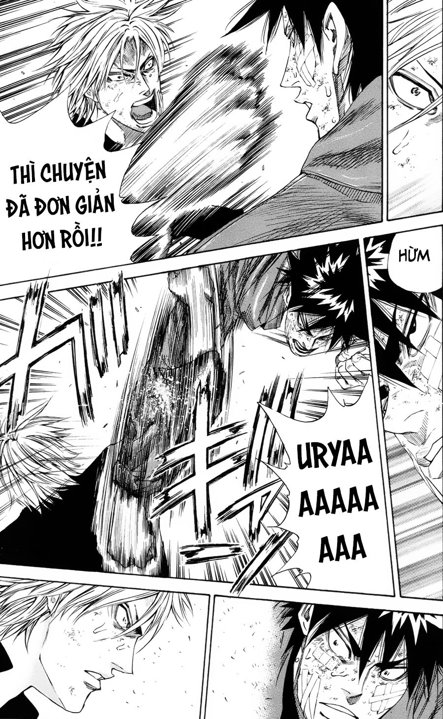 A-Bout! Chapter 109 - 20