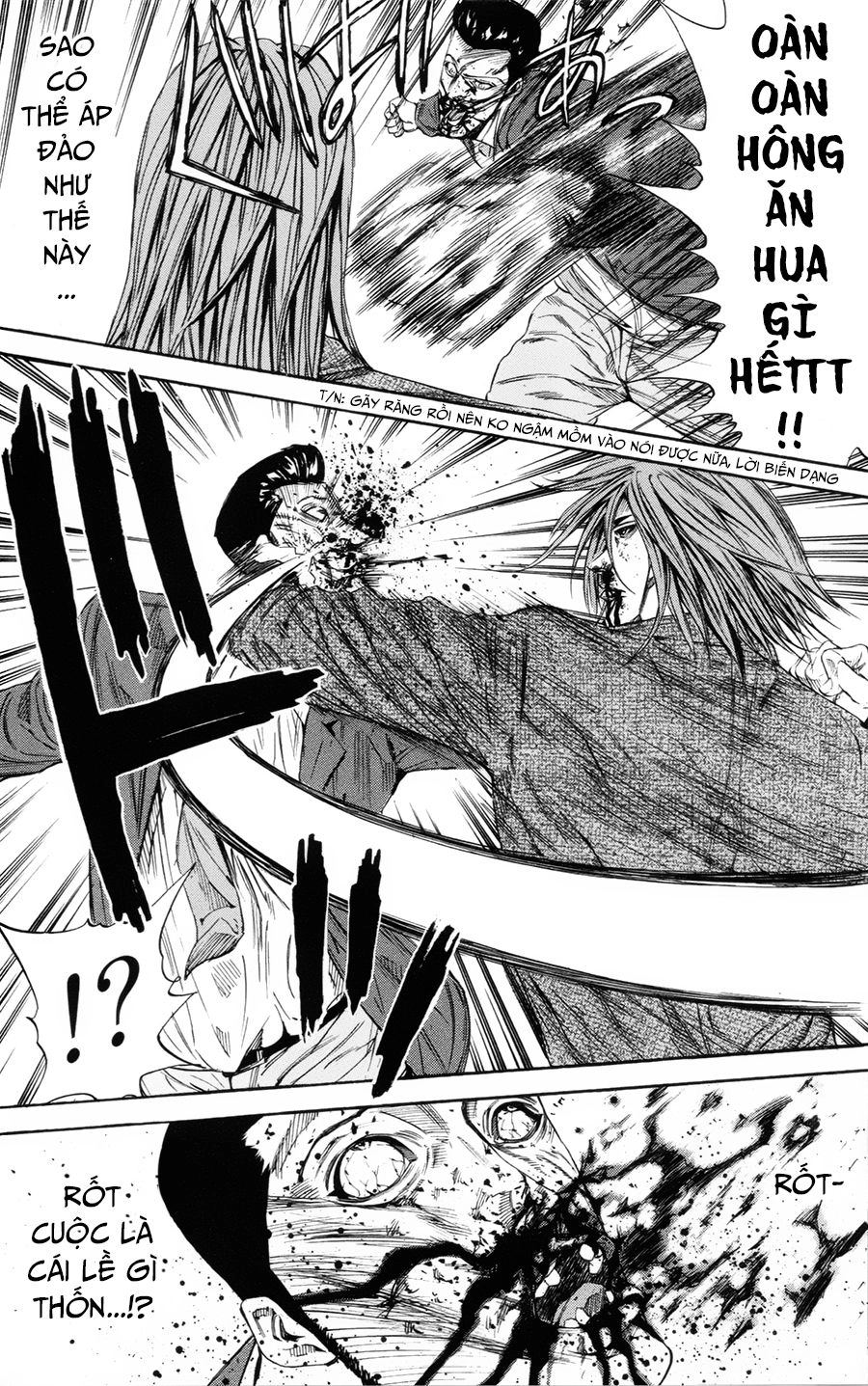 A-Bout! Chapter 110 - 12