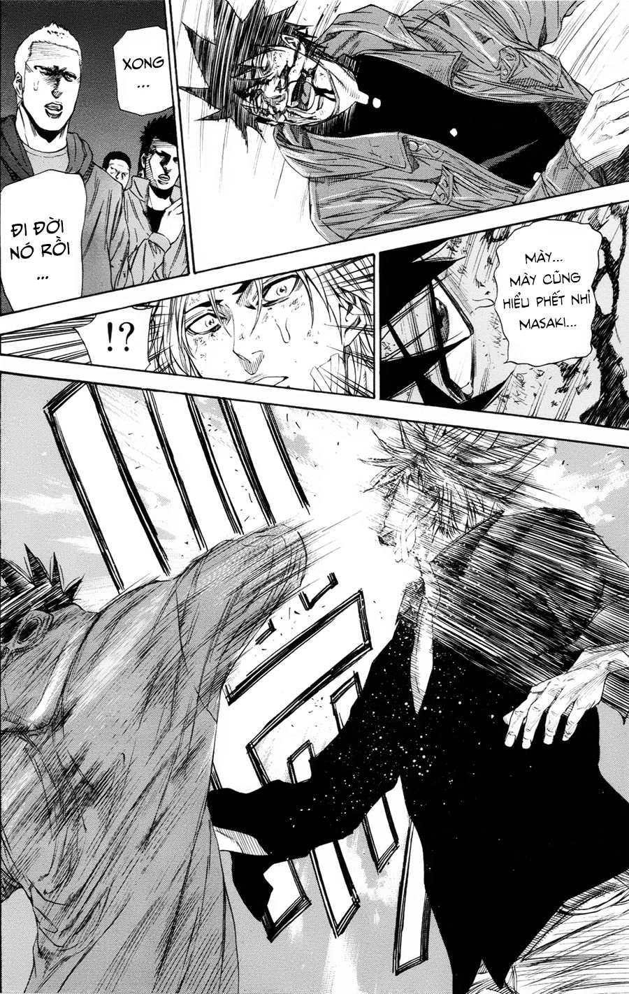 A-Bout! Chapter 110 - 19