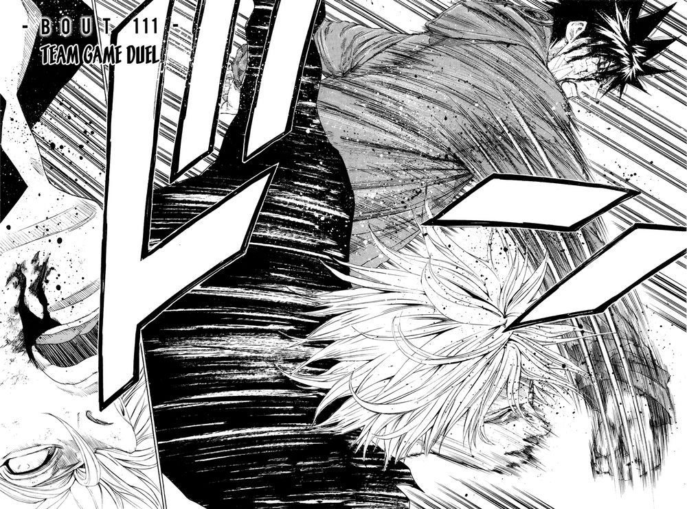 A-Bout! Chapter 111 - 3