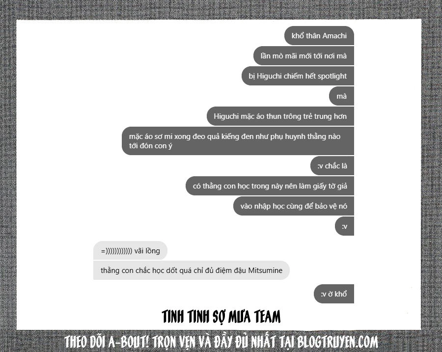 A-Bout! Chapter 111 - 20