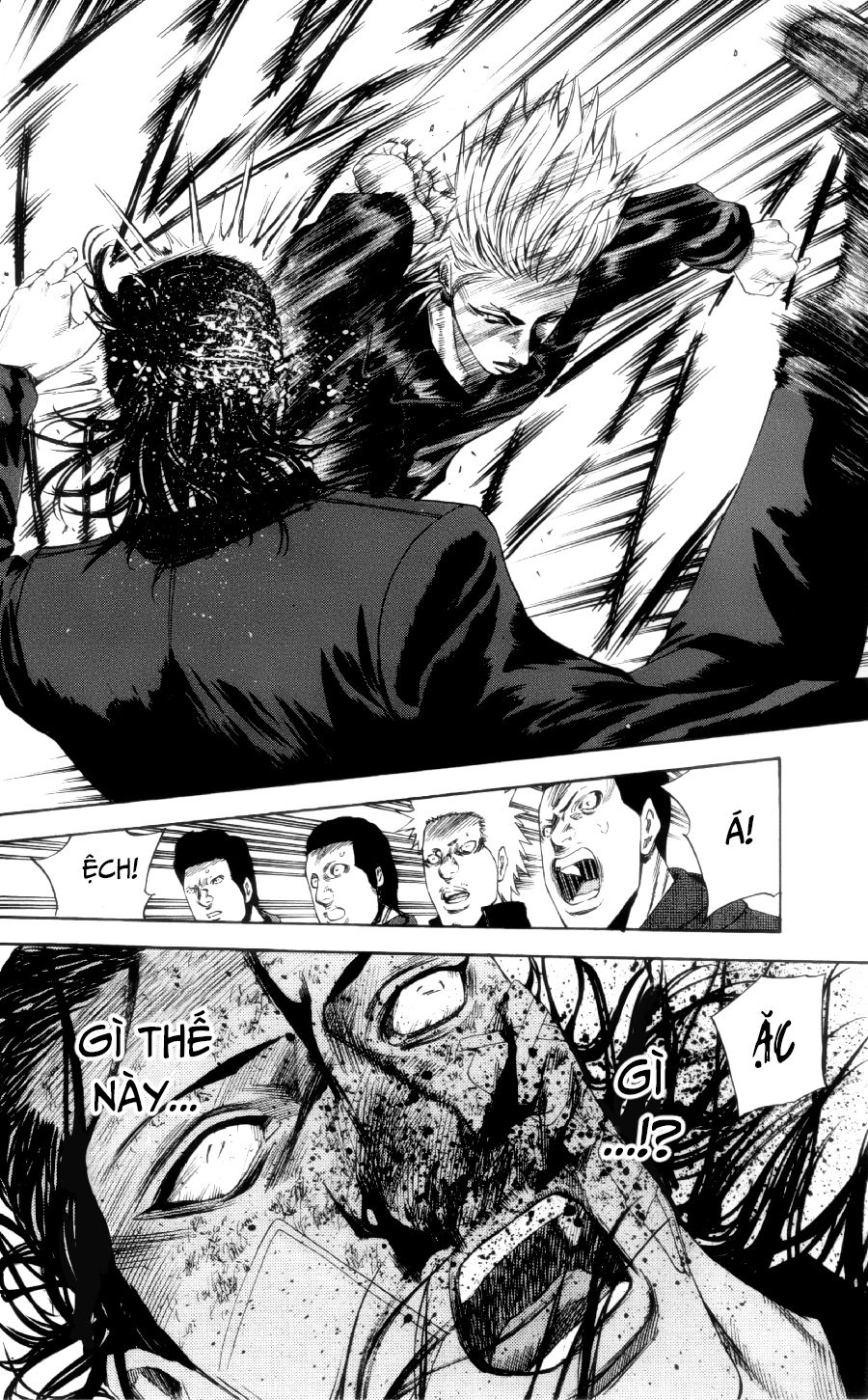 A-Bout! Chapter 112 - 9