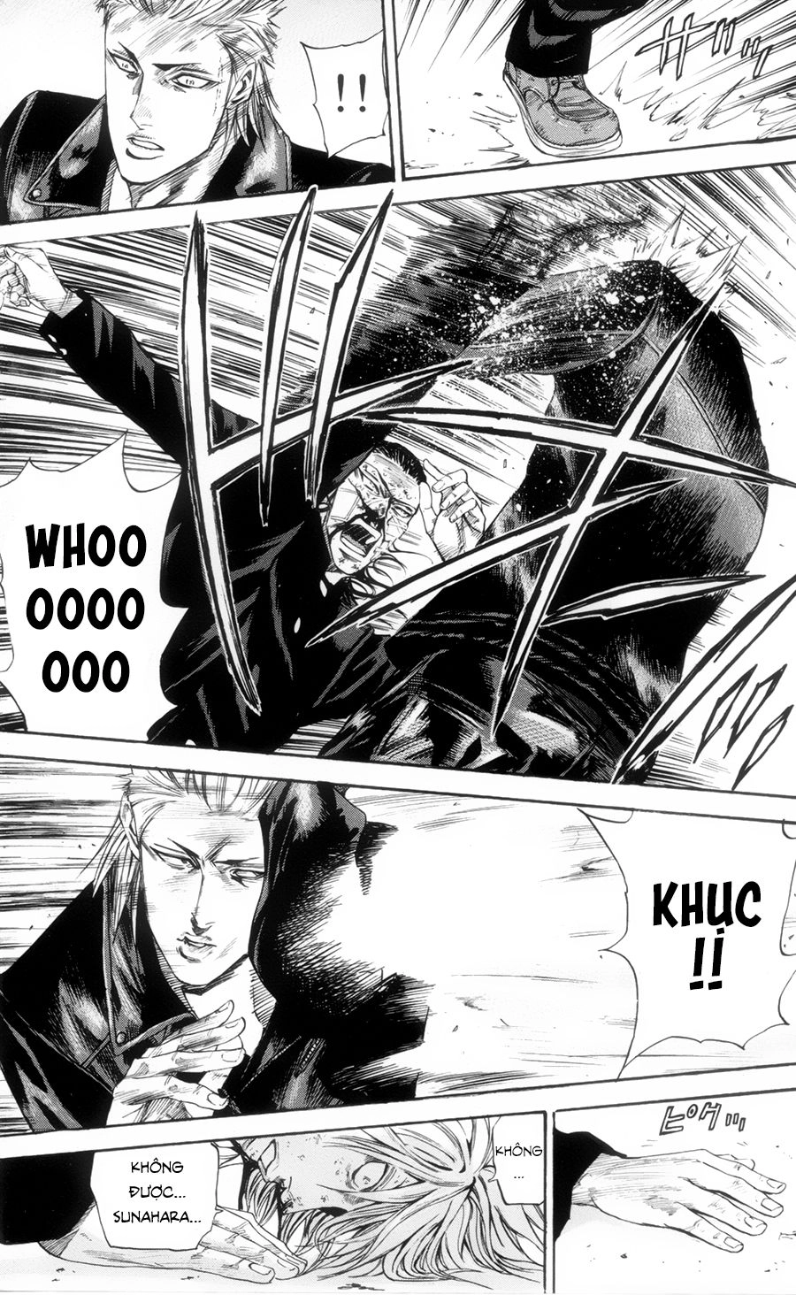 A-Bout! Chapter 112 - 10