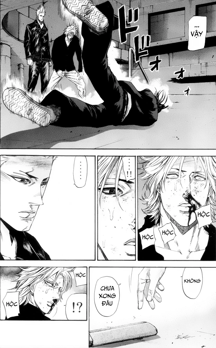 A-Bout! Chapter 112 - 19