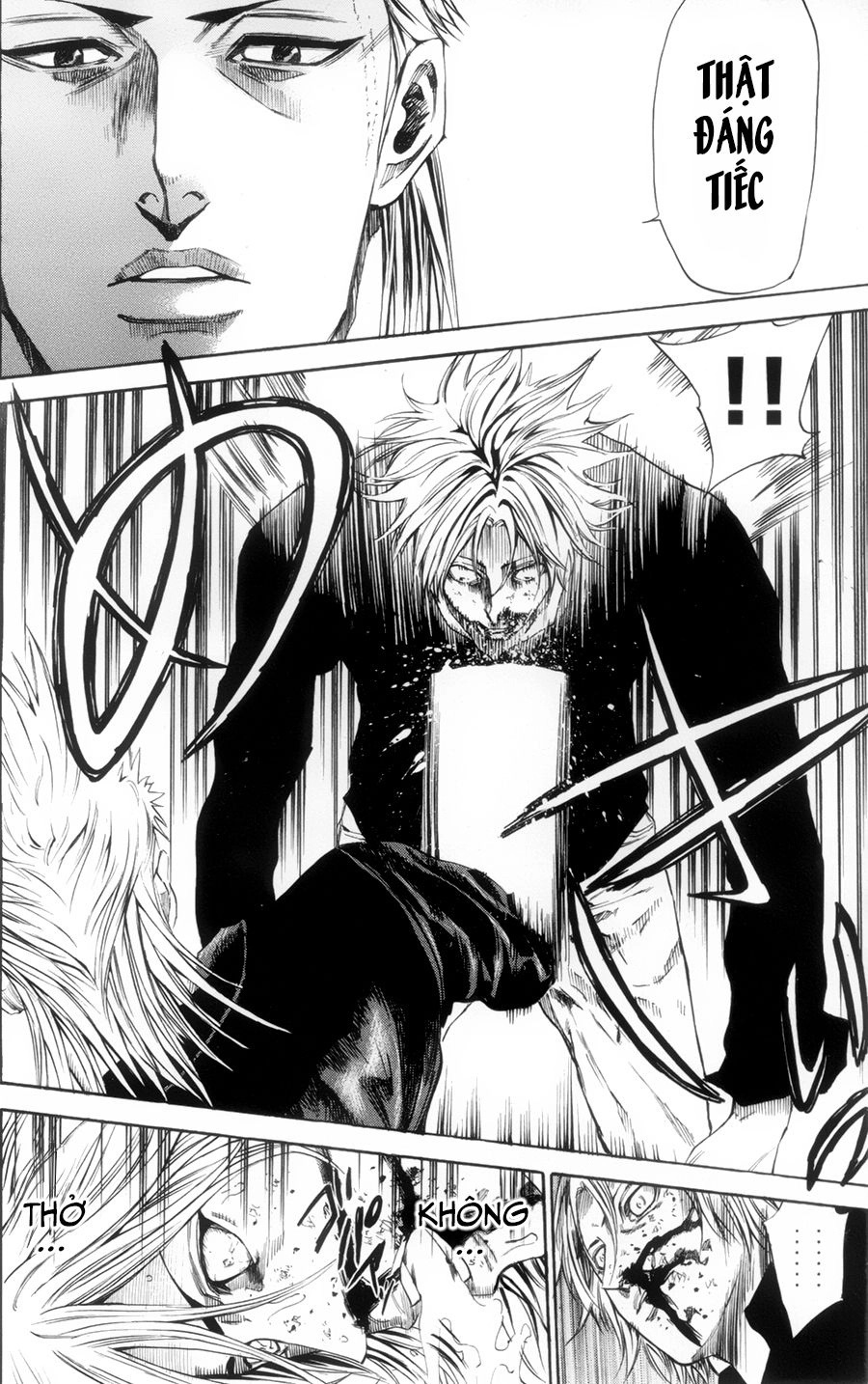 A-Bout! Chapter 113 - 5